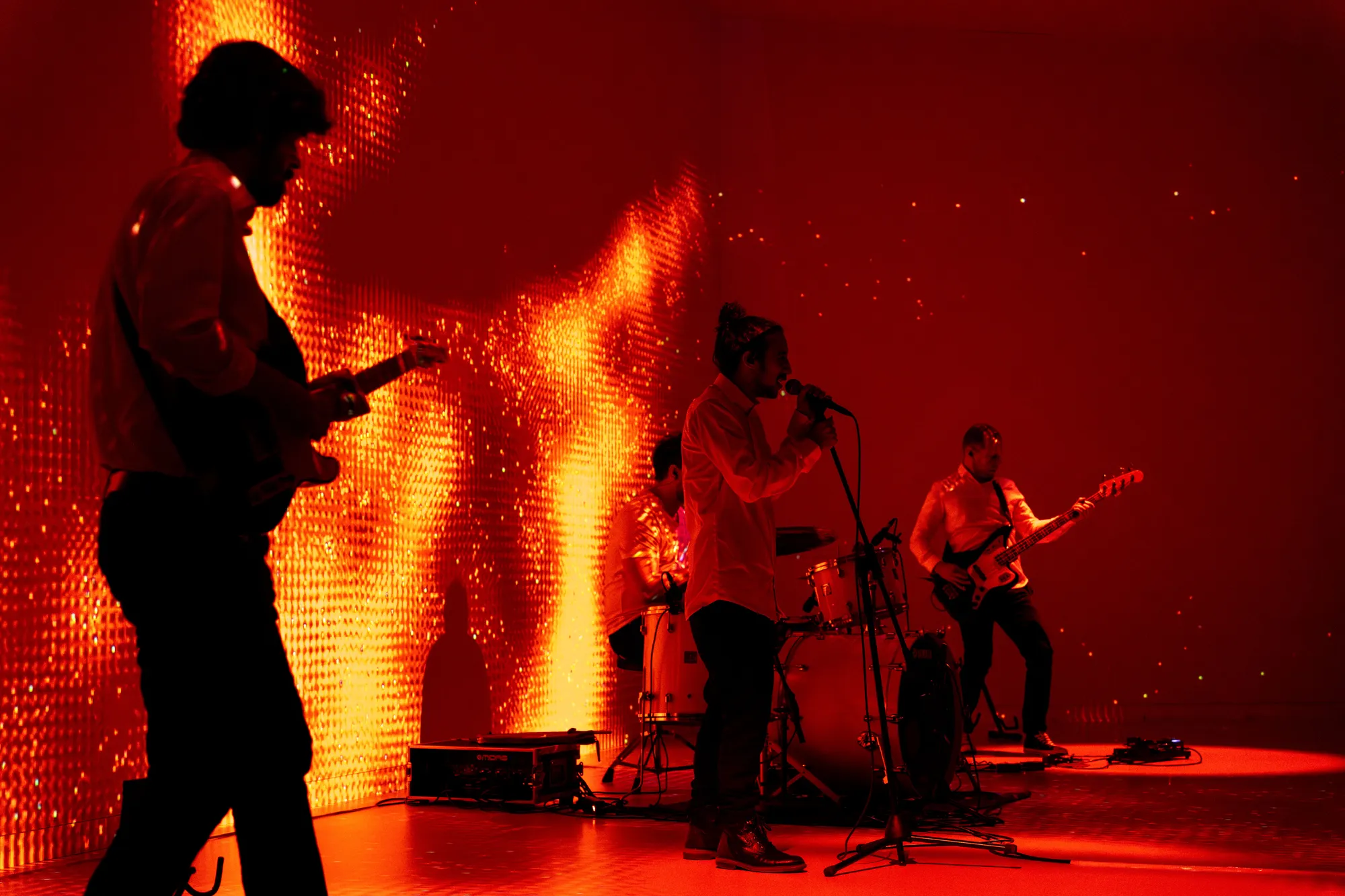 Performance Do Not Feed the Musicians