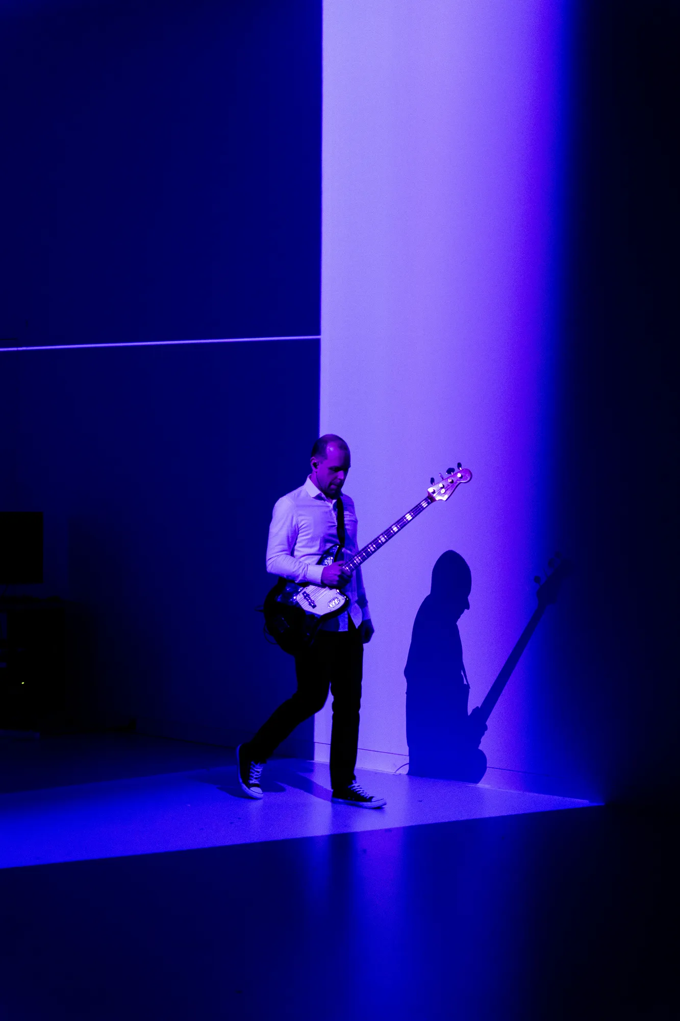 Performance Do Not Feed the Musicians