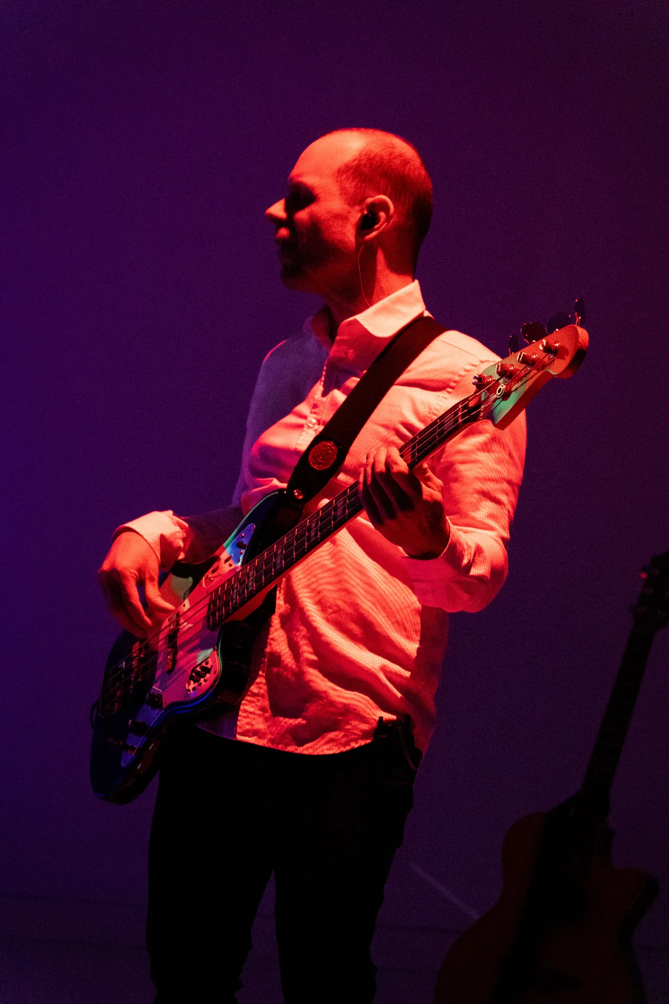 Performance Do Not Feed the Musicians